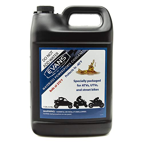 EVANS COOLNG Powersports EVANS Coolant  Waterless Engine Coolant (Gallon, 1 Pack) product image