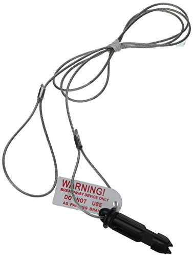 AP PRODUCTS 014-LP4040 014LP4040 Pin, 4' Lanyard product image