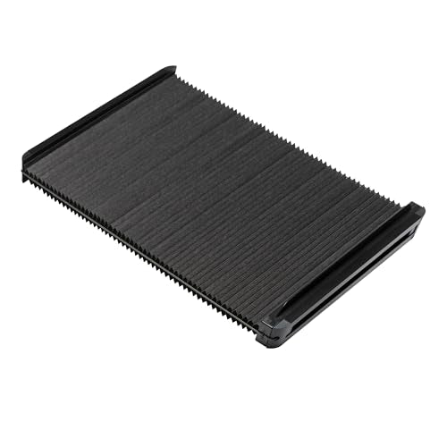 LIPPERT COMP 2025009147 Lippert Thin Shade EcoCell Snap-On RV Window Shade for Prepped Entr... product image