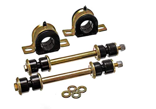 Energy Suspension Energy Suspension 3-5213G Front Sway Bar Bushing Set for Chevy Silverado 2-Wheel Drive - Outdoor Depot