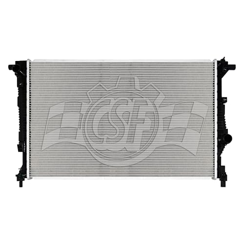 CSF RADIATOR 3912 JEEP CHEROKEE 2.4L 20-19 & 3.2L 20- product image