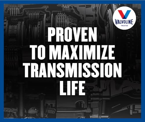Valvoline Valvoline ATF 4 Full Synthetic Automatic Transmission Fluid 1 Gallon… - Outdoor Depot