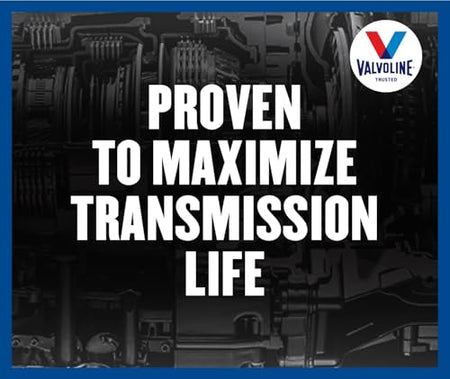 Valvoline Valvoline DEXRON VI/MERCON LV ATF Full Synthetic Automatic Transmission Fluid 1 Gallon - Outdoor Depot