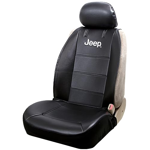 PLASTICOLOR 008581R01 8581r01 Jeep Sidelelss W/Head Rest Cvr product image