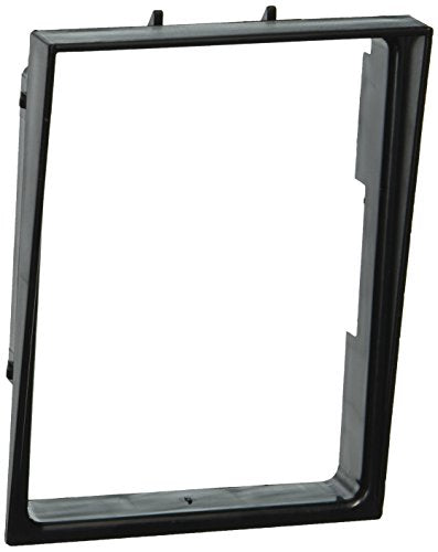 CROWN AUTO 53000056AB motive  Gear Shift Lever Boot Bezel, Black product image