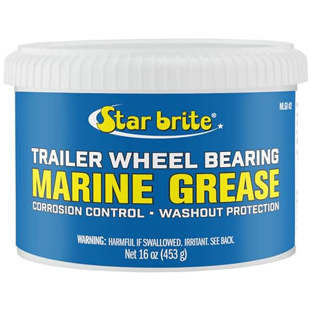 STAR BRITE 026016FP Wheel Bearing Grease Advanced Marine-Grade Protection product image