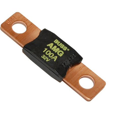 SHAKESPEARE 5101 Blue Sea Systems  FUSE MEGA 100-AMP 32V, blue/sea product image