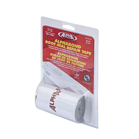 LIPPERT COMP 862410 BOND TPO TAPE 4'X10' REPAIR TAPE-WH Automotive - view 6