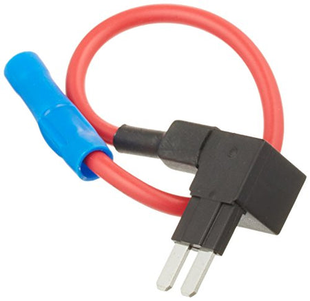 Battery Doctor WirthCo 30203 Micro2 Tapa Circuit Dual Fuse Holder - Outdoor Depot