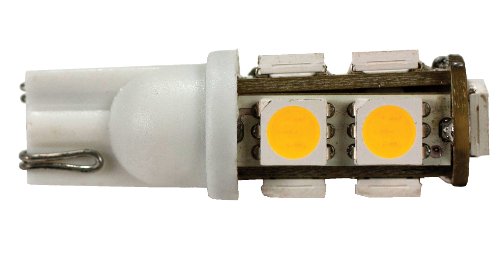 ARCON 50564 Soft White 12 Volt 9-LED Bulb product image