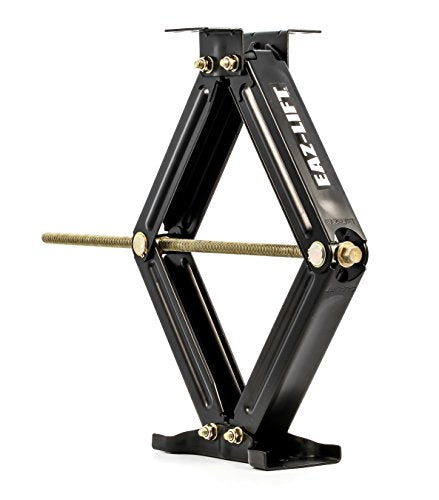 CAMCO 48810 EAZ-Lift 24-inch Stabilizing RV Scissor Jack - Features a 5,000 lb ... product image