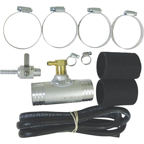 RDS MFG INC 11408 0 DIESEL INSTALL KIT-SEE DESC product image