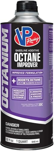 VP FUEL 2855 VP Racing Fuels  Octanium Octane Booster Racing Formula - Quart (1 ... product image