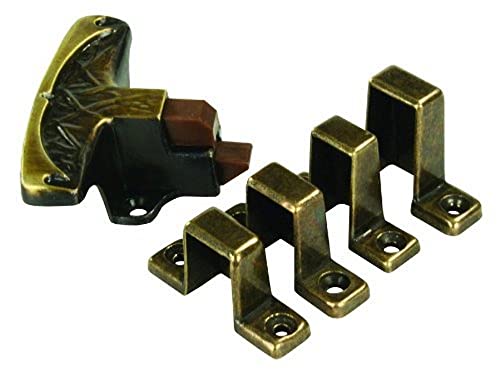 JR PRODUCTS 70505 Cabinet Catch and Strikes - Short product image