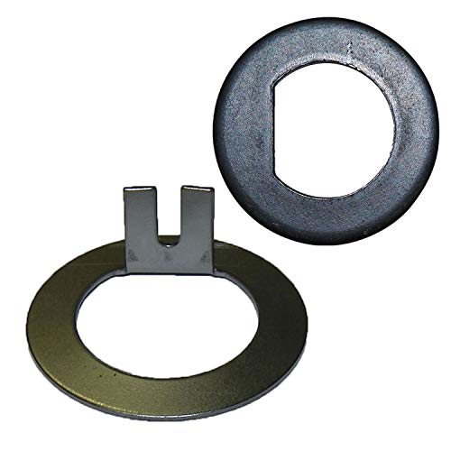 AP PRODUCTS 014-119335 /U.S. Gear Products  D-Flat & Tang Washers 1 6 Slot product image