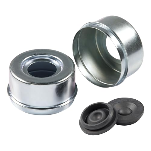 LIPPERT COMP PP-DC-6 Lippert Dust Cap Replacement Kit for 7,000 to 8,000-lb. Trailer Axl... product image