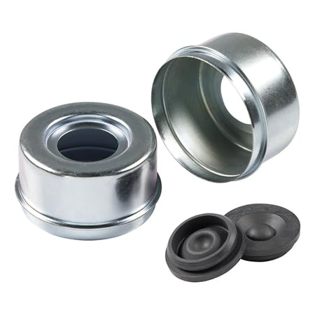 LIPPERT COMP PP-DC-6 Lippert Dust Cap Replacement Kit for 7,000 to 8,000-lb. Trailer Axl... product image