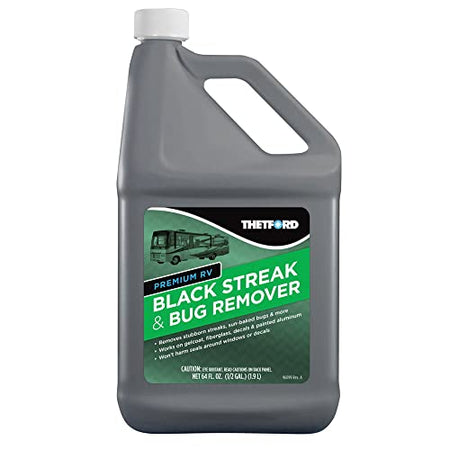 DAVE CARTER 96015 Premium RV Black Streak and Bug Remover - 64 oz - Thetford product image