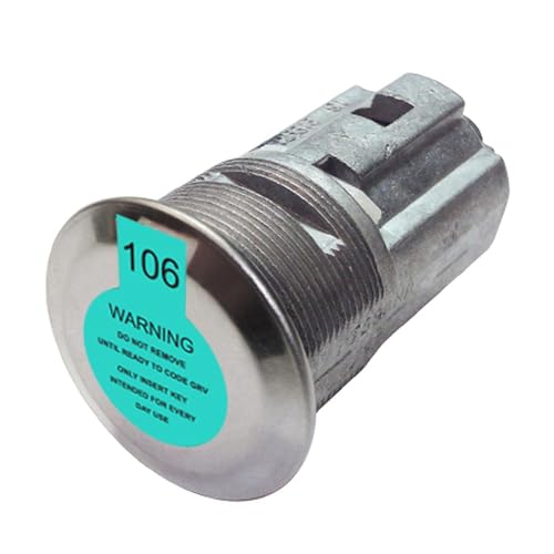 STRATTEC SEC 7039770 Bolt  Replacement Lock Cylinder Toolbox Retrofit Kit for Ford and L... product image