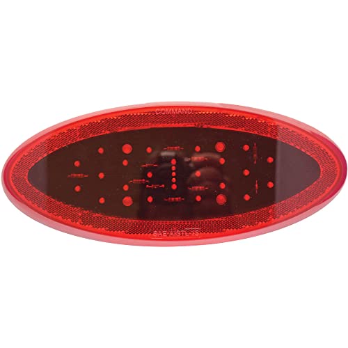 CREATIVE PRO 003-85 Fasteners Unlimited  Taillight Elliptical Led Red product image