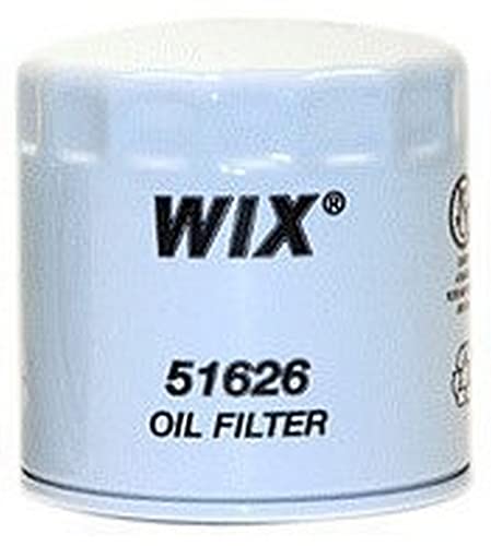 WIX FILTR LD 51626 WIX  Oil Filter Replacement, Built for Synthetic and High Mileage O... product image