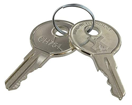 VALTERRA LLC A524VP REPLACEMENT KEY 751 CD product image