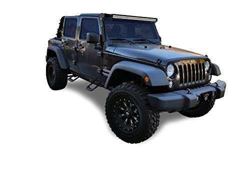 Carr's Carr's 103991 Hoop II XP3 Black Powder Coat Pair - Outdoor Depot