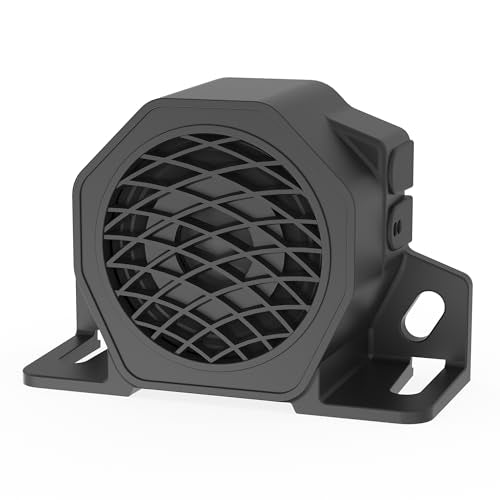 ECCO ELECT 575 ECCO ZA01, Alarm: Back-UP, 107DB, 12-24VDC () product image