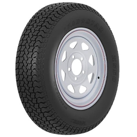 AMERICANA 3S139 Kenda  Tire and Wheel -  - ST175/80D13 C/5H SPK WH STR K5, (Each) product image