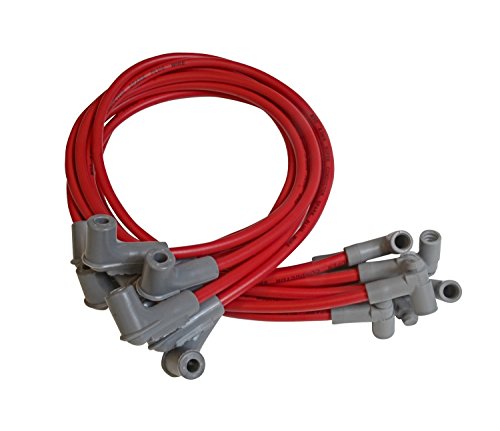 MSD CO. MSD-35599 MSD 35599 Super Conductor 8.5mm Spark Plug Wire Set product image