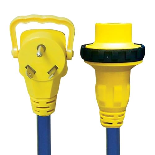 AP PRODUCTS 16-00584 1600584 25ft 30/30amp Rv Locking product image