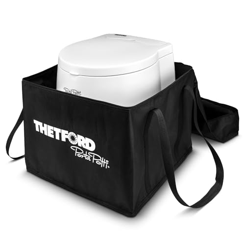 DAVE CARTER 299901 Thetford  Porta Potti Carrying Bag - Large Size, Fits 365 and 565E ... product image