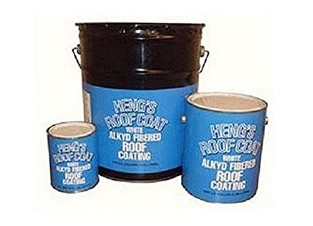 HENG'S IND 45032 Heng's  RV Maintenance and Repair Miscellaneous (Alkyd White Qt) product image