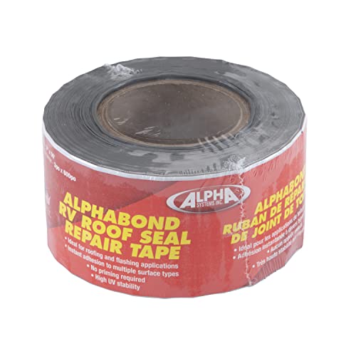 LIPPERT COMP 862408 ALPHABOND TPO TAPE 3'X50' WHITE Automotive - view 6