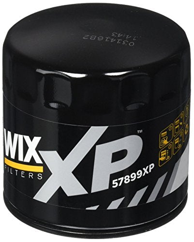 WIX FILTR LD 57899XP WIX  WIX XP Oil Filter Replacement, Built for Synthetic Oil - Compa... product image
