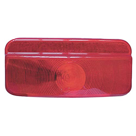 CREATIVE PRO 003-81B Fasteners Unlimited  Taillight Red Compact 12V product image