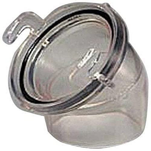 VALTERRA LLC T1026 Valterra  45° Clearview Adapter x 3 Hose (1218.1027) product image