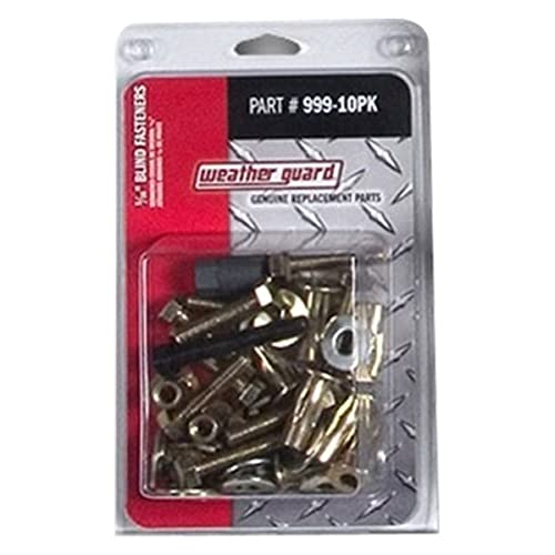 WEATHERGUARD 999-10PK WEATHER GUARD  Tool Box Fastener product image