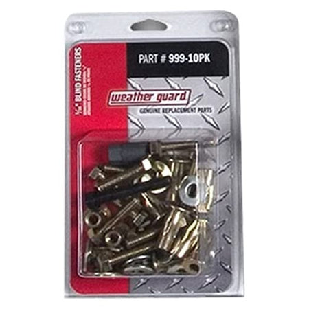 WEATHERGUARD 999-10PK WEATHER GUARD  Tool Box Fastener product image