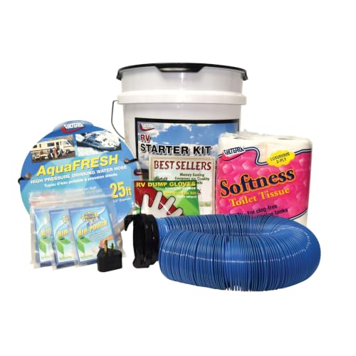 VALTERRA LLC K88122 RV STARTER KIT IN A BUCKE product image