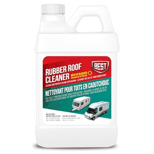 PROPACK 55128 Rubber Roof Cleaner/Protectant 128 oz. product image