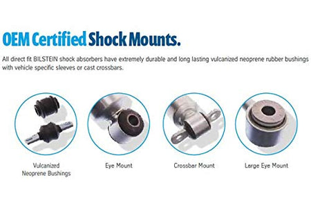 Bilstein Bilstein 24253161 Shock Absorber - Outdoor Depot