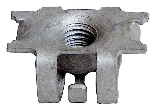 CROWN AUTO 6506955AA Crown Nut M6 x 1 Direct Replacement 12-Month Warranty product image