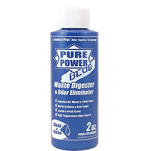 VALTERRA LLC V23004 Valterra  'Pure Power Blue' Waste Digester and Odor Eliminator - 4 ... product image