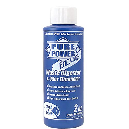 VALTERRA LLC V23004 Valterra  'Pure Power Blue' Waste Digester and Odor Eliminator - 4 ... product image