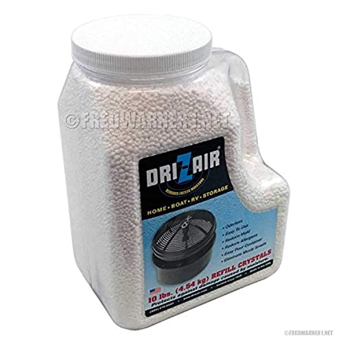 RAINIER DZA160 DRI-Z-AIR 10LB Refill JUG product image