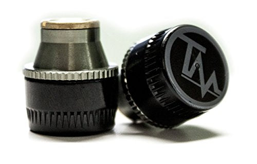 VALTERRA LLC TM-2BRASS 2-Pack Brass Transmitters for TireMinder TPMS (TMG400C, TM66 and A1A) product image