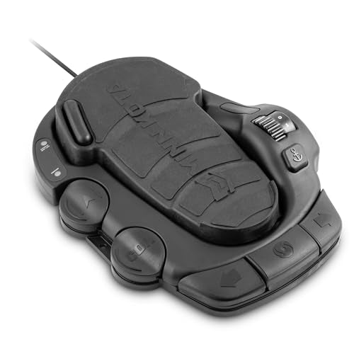 MINN KOTA 1866077 Foot Pedal for Terrova & Riptide Terrova Trolling Motors product image