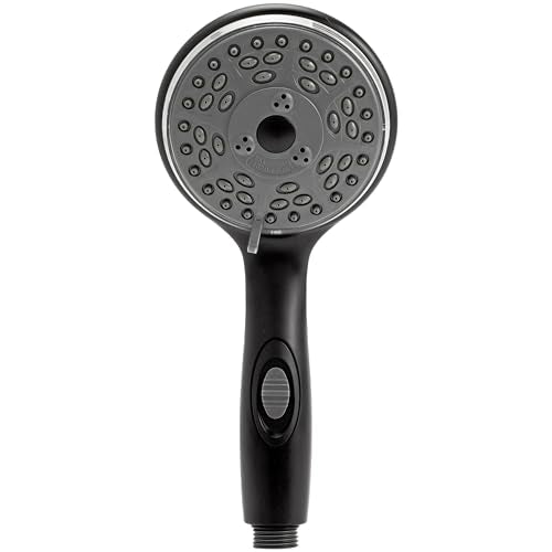 DURA FAUCET DF-SA432-MB RV Handheld Shower Wand (Matte Black) product image