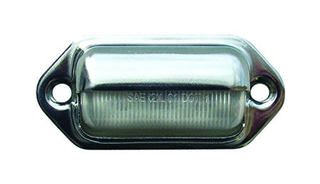 OPTRONICS LPL31CBP LED License Light, White product image